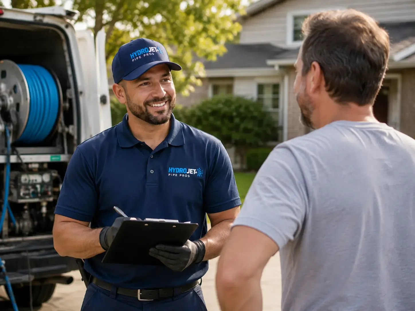 Hydro Jet Pipe Descaling Stockport, OH FAQs
